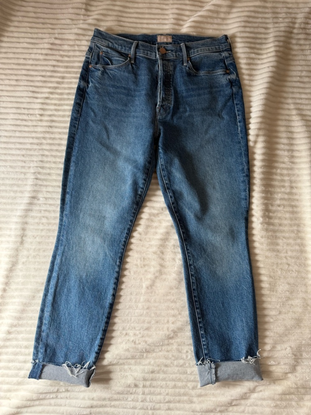 Mother jeans